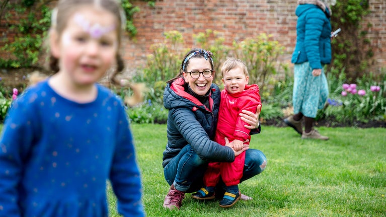 What will you do with your family at Croft?